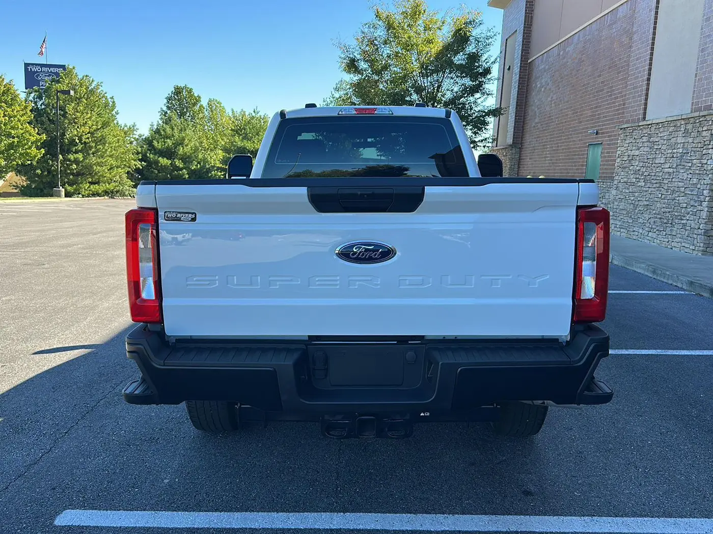2025 Ford F-350 - $53,950