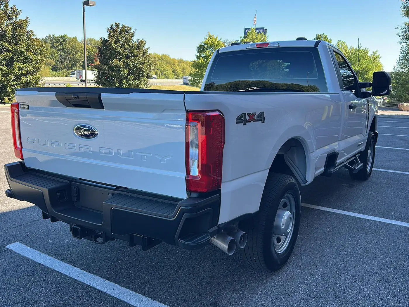 2025 Ford F-350 - $53,950