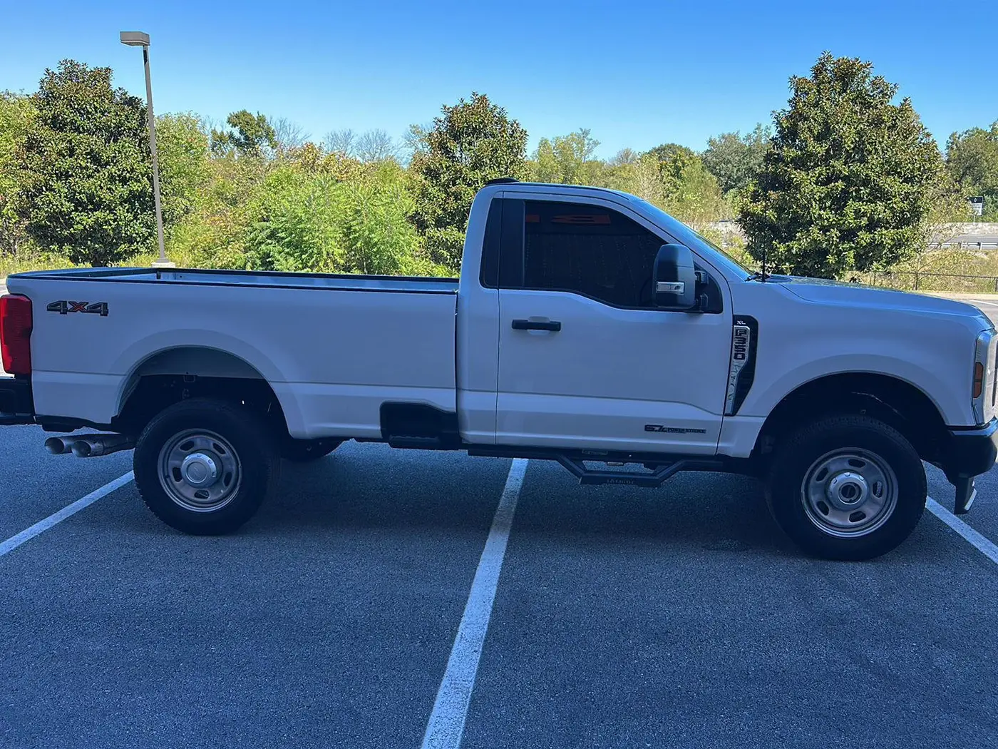 2025 Ford F-350 - $53,950
