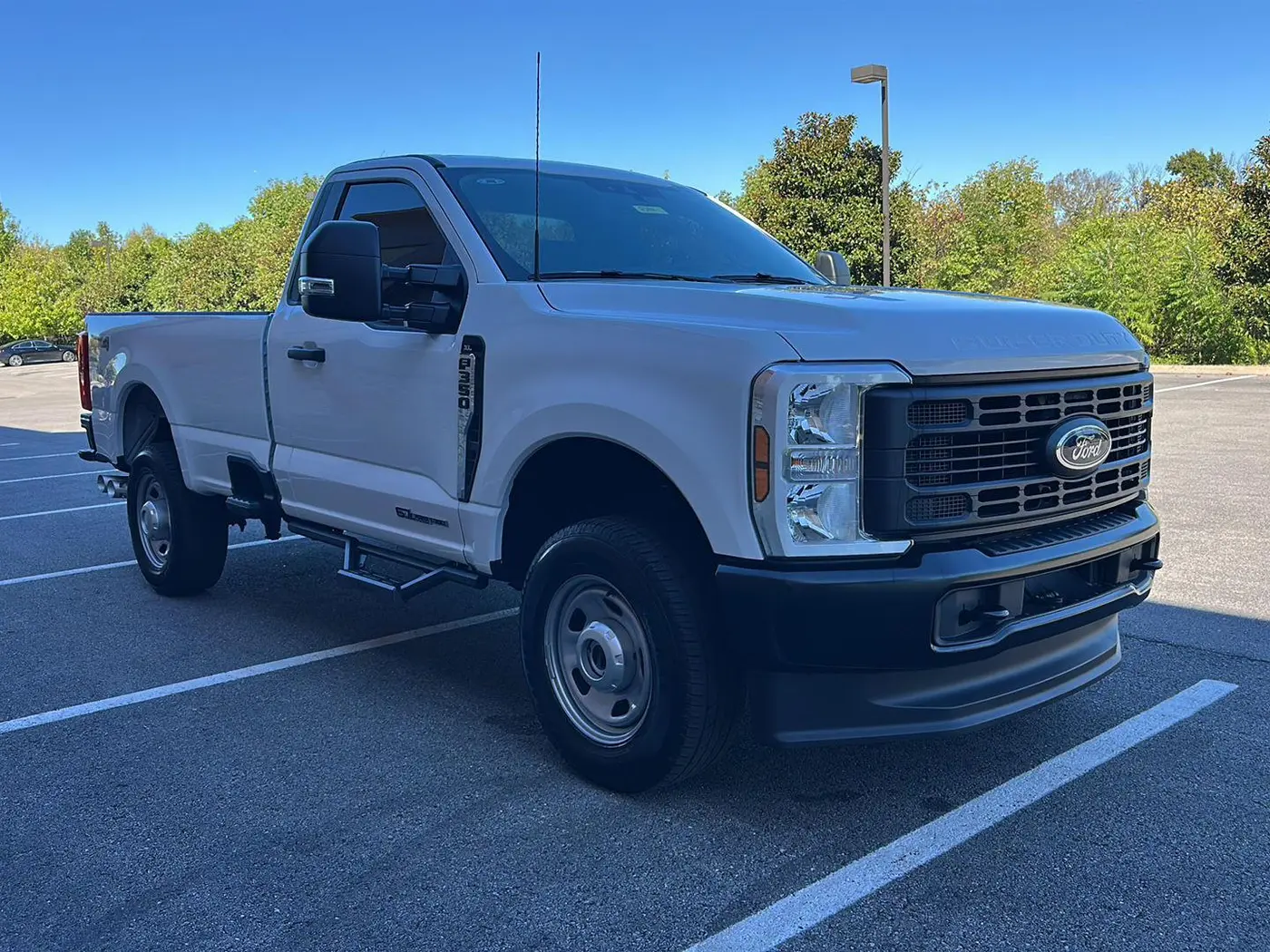 2025 Ford F-350 - $53,950