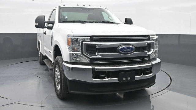 2022 Ford F-350 Super Duty XL