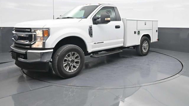 2022 Ford F-350 Super Duty XL