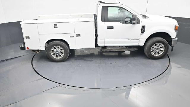 2022 Ford F-350 Super Duty XL