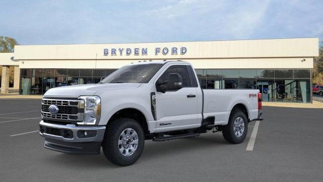 2023 Ford F-350 Super Duty XL