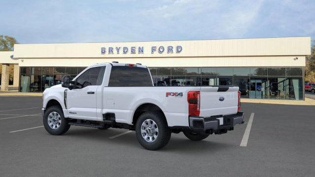 2023 Ford F-350 Super Duty XL