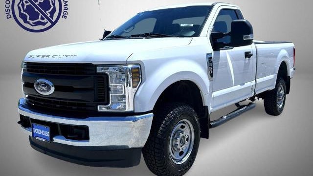 Preowned 2019 Ford F-350 Super Duty XLT for Sale
