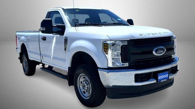 2019 Ford F-350 Super Duty XLT