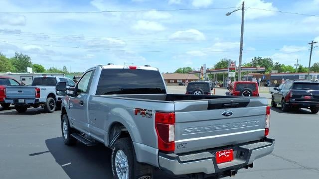 2022 Ford F-350 Super Duty XL