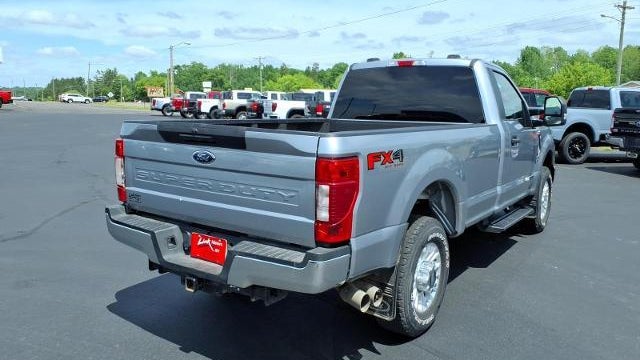 2022 Ford F-350 Super Duty XL