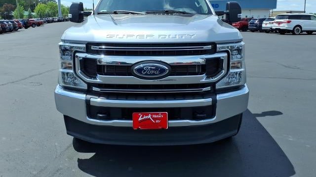 2022 Ford F-350 Super Duty XL
