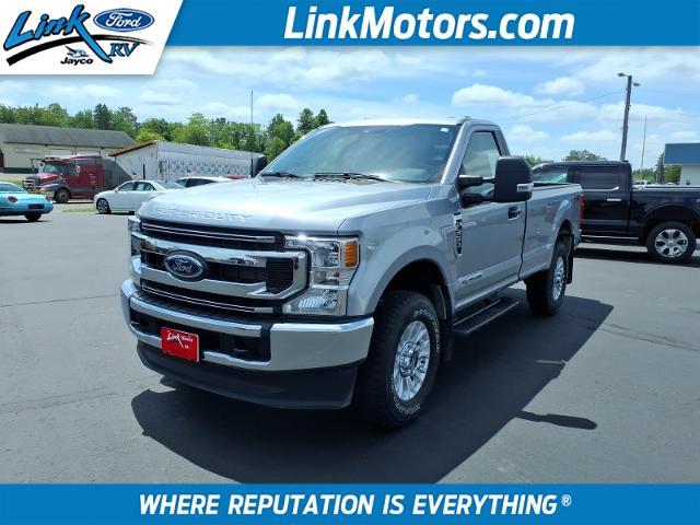 2022 Ford F-350