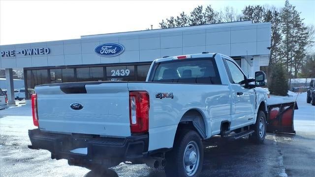 2024 Ford F-350 Super Duty XL