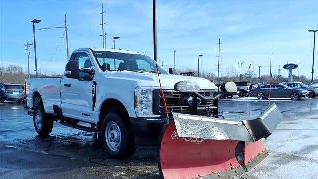 2024 Ford F-350 Super Duty XL