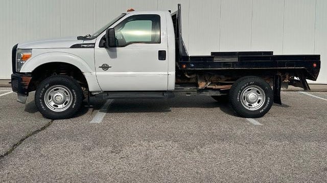2012 Ford F-350 Super Duty XL