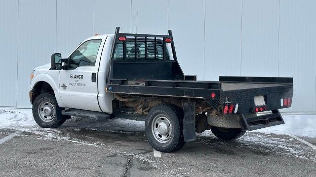 2012 Ford F-350 Super Duty XL