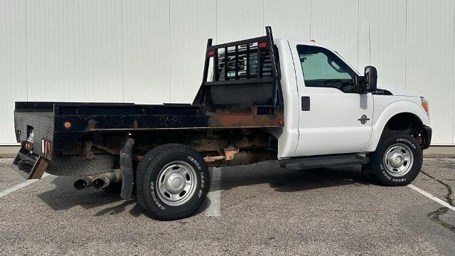 2012 Ford F-350 Super Duty XL