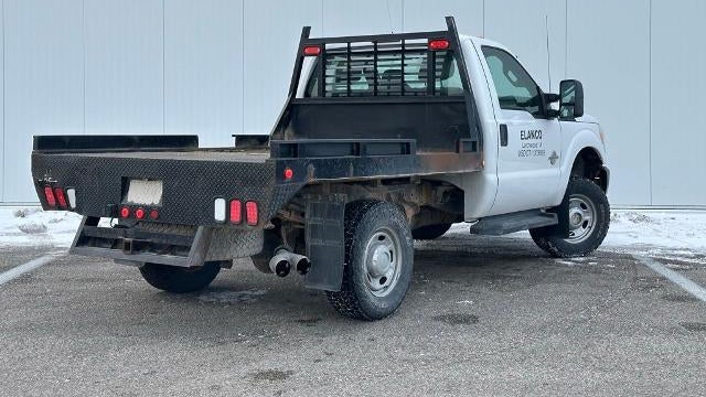 2012 Ford F-350 Super Duty XL