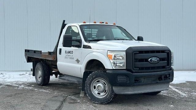 2012 Ford F-350 Super Duty XL
