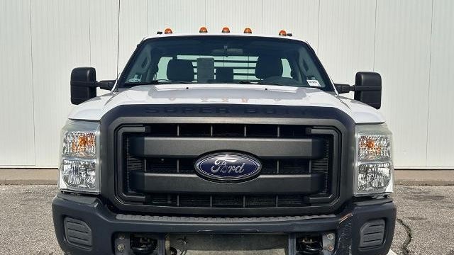 2012 Ford F-350 Super Duty XL