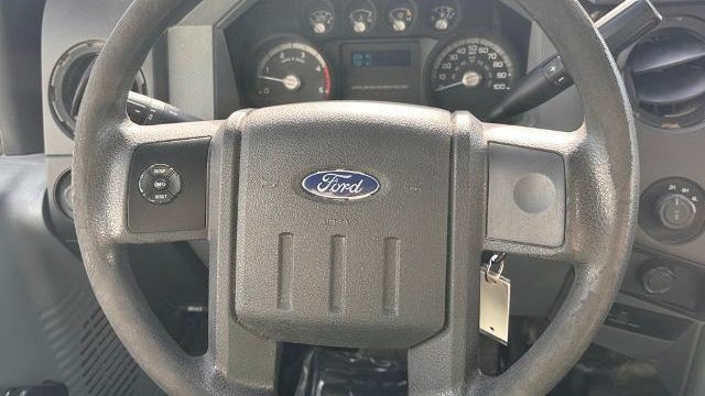 2012 Ford F-350 Super Duty XL
