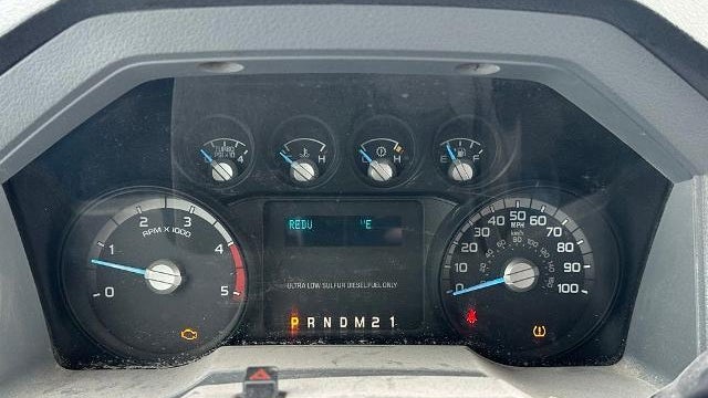2012 Ford F-350 Super Duty XL