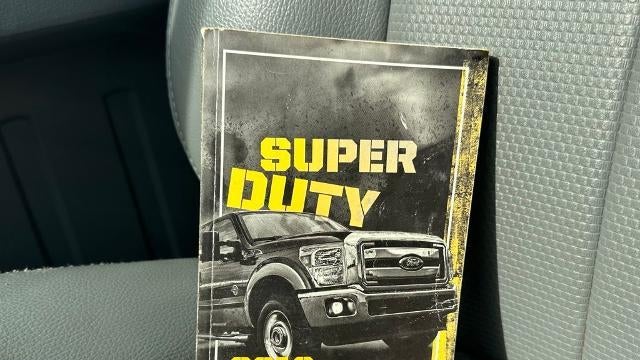 2012 Ford F-350 Super Duty XL