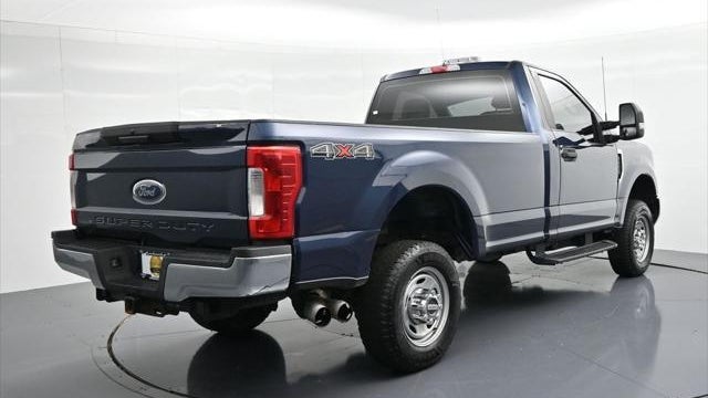 2018 Ford F-350 Super Duty XL