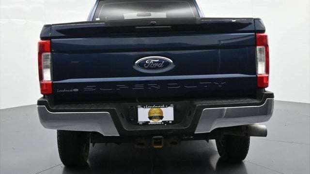 2018 Ford F-350 Super Duty XL