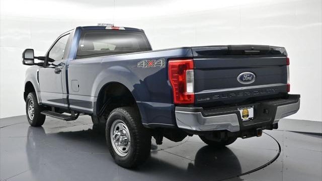 2018 Ford F-350 Super Duty XL