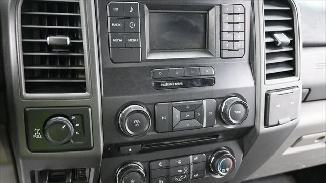 2018 Ford F-350 Super Duty XL