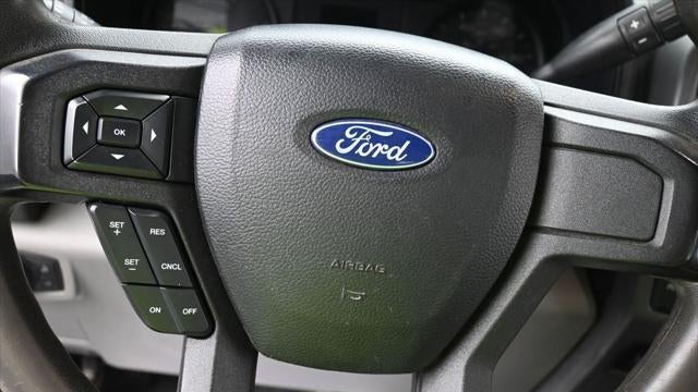 2018 Ford F-350 Super Duty XL