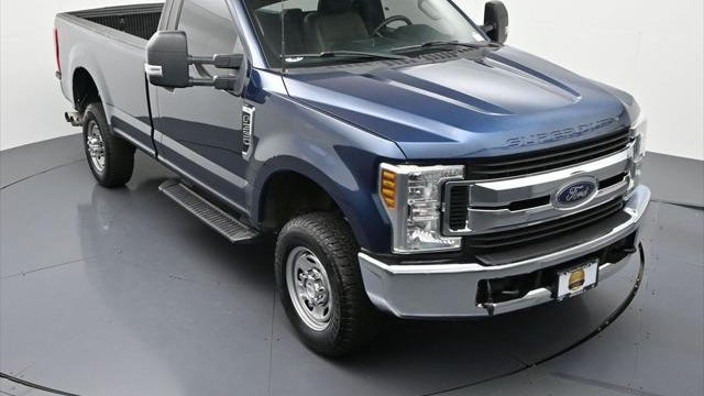 2018 Ford F-350 Super Duty XL