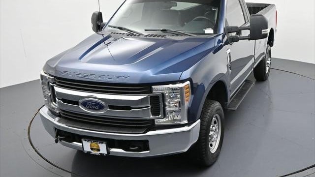 2018 Ford F-350 Super Duty XL