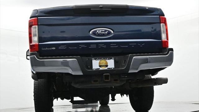 2018 Ford F-350 Super Duty XL