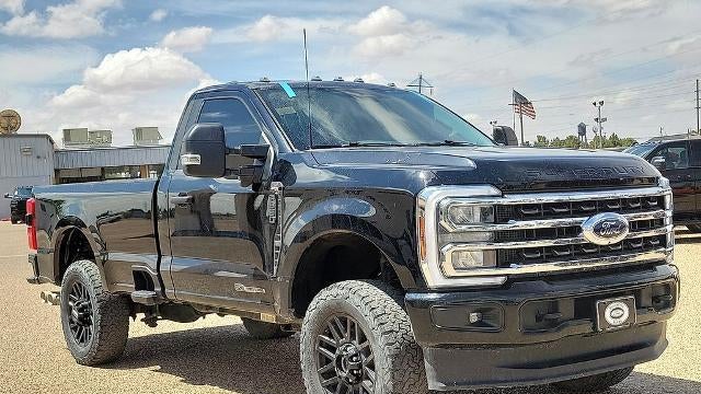 2024 Ford F-350 Super Duty XL