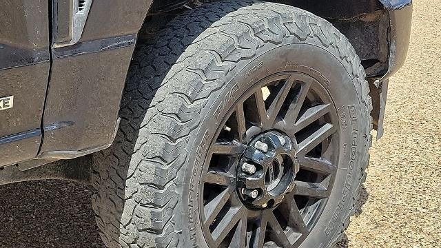 2024 Ford F-350 Super Duty XL
