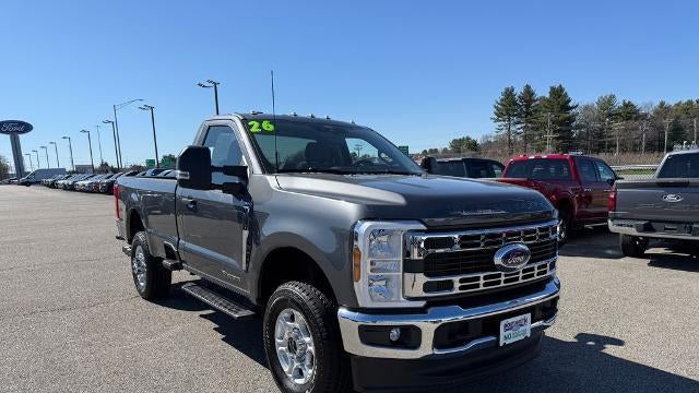 2026 Ford F-350 Super Duty XLT