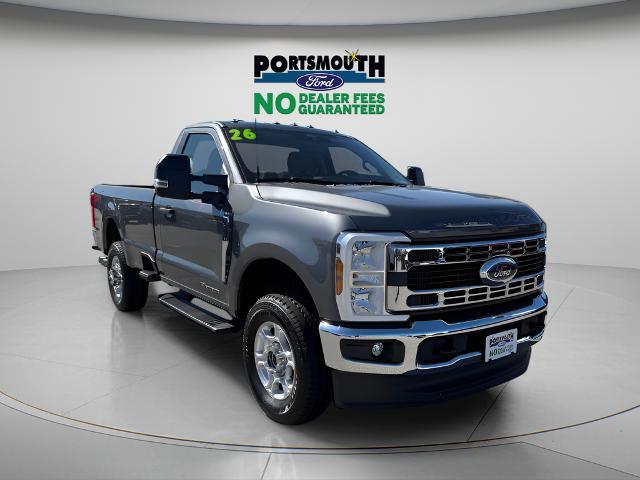 2026 Ford F-350