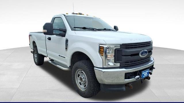 2019 Ford F-350 Super Duty XLT