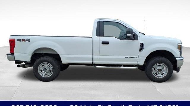 2019 Ford F-350 Super Duty XLT