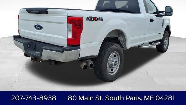2019 Ford F-350 Super Duty XLT
