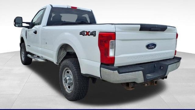 2019 Ford F-350 Super Duty XLT
