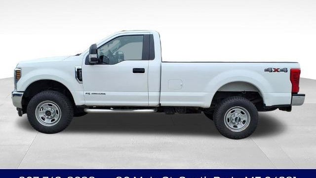 2019 Ford F-350 Super Duty XLT