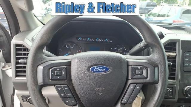 2019 Ford F-350 Super Duty XLT