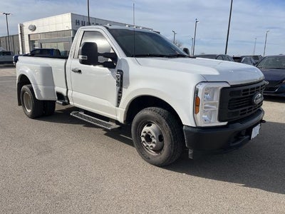 2024 Ford F-350 Super Duty 4X2 XL 2DR Regular Cab 8 FT. LB DRW Pickup