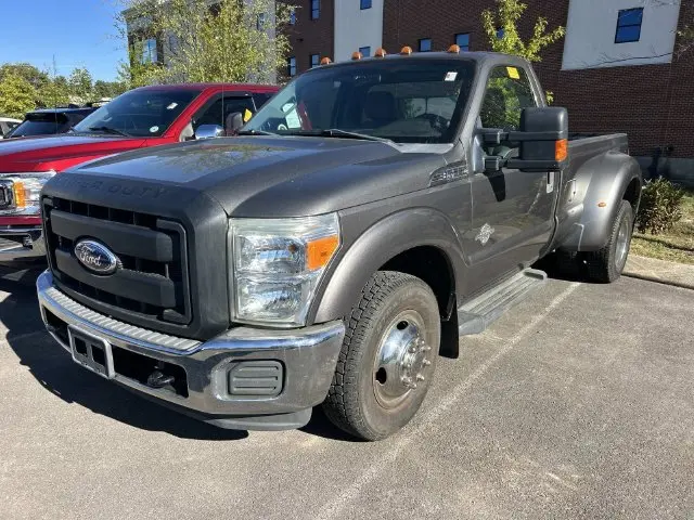 2011 Ford F-350