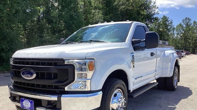 2020 Ford F-350 Super Duty XL