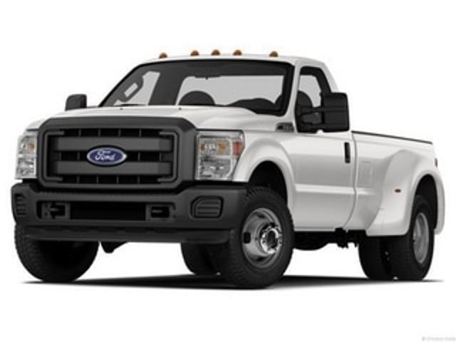 2013 Ford F-350
