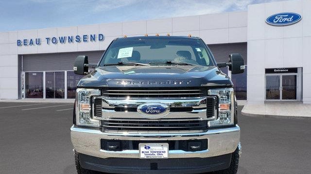 2019 Ford F-350 Super Duty XL