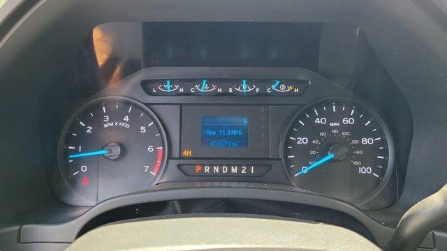 2019 Ford F-350 Super Duty XL